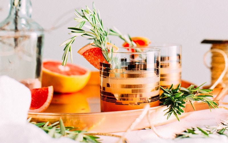 Mocktails - Der neue Food Trend 2018