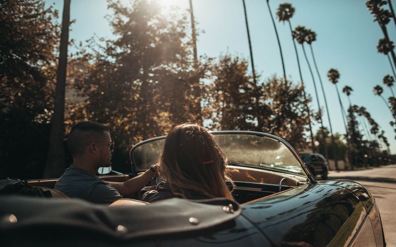 Summer, Sun, and… Fabric Roofs? The New Luxury Convertibles!