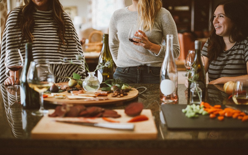 So zaubert ihr ein Sommer-Dinner ohne zu Kochen