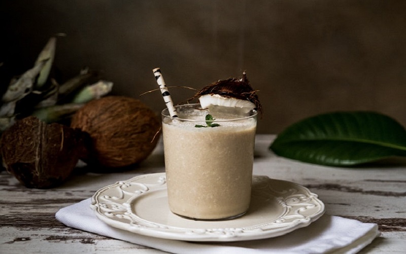The new trend: Warm smoothies for cold days!