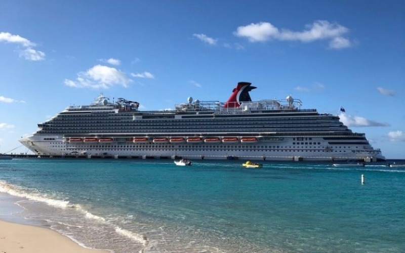 Karibik Kreuzfahrt mit Carnival – Reisebericht – Tag 1: Anreise