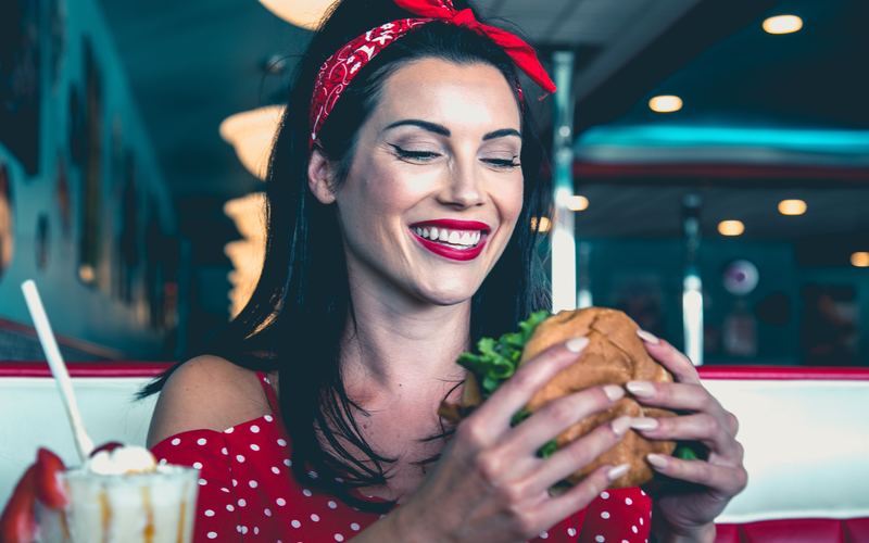 Five Guys Brought Burger Logic from the USA to Munich
