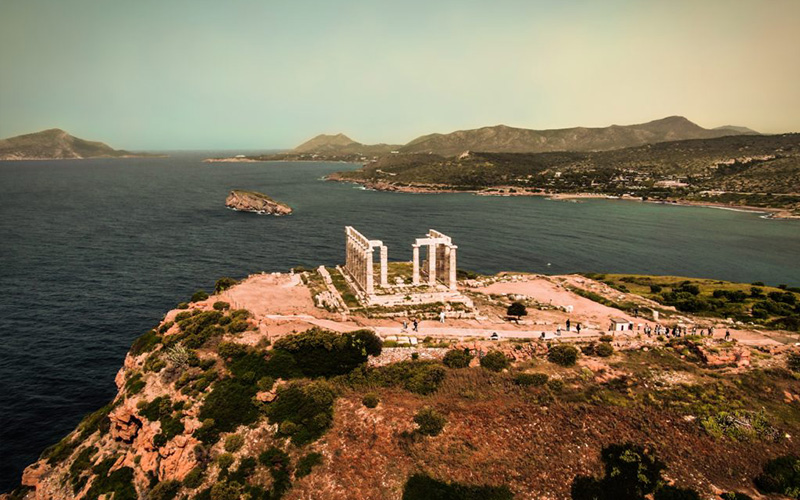 Greek mainland as a beautiful alternative to the islands