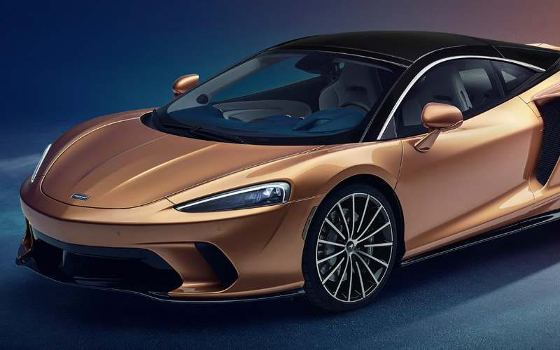 Blitzschnell und reisetauglich: der neue McLaren GT