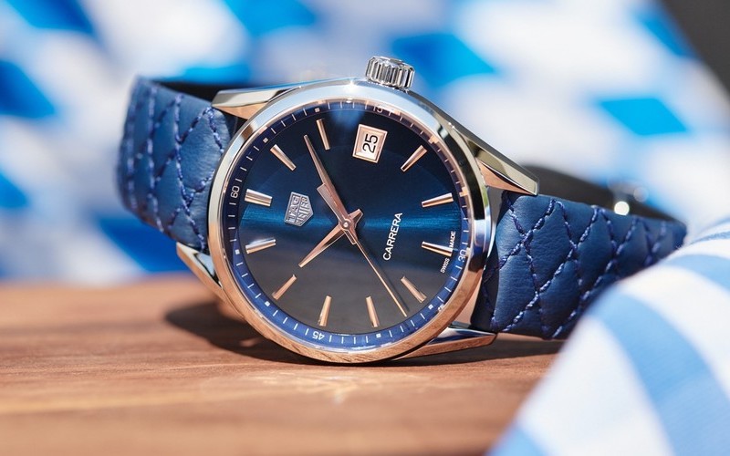 A Bavarian treat - the Carrera 36 women’s watch