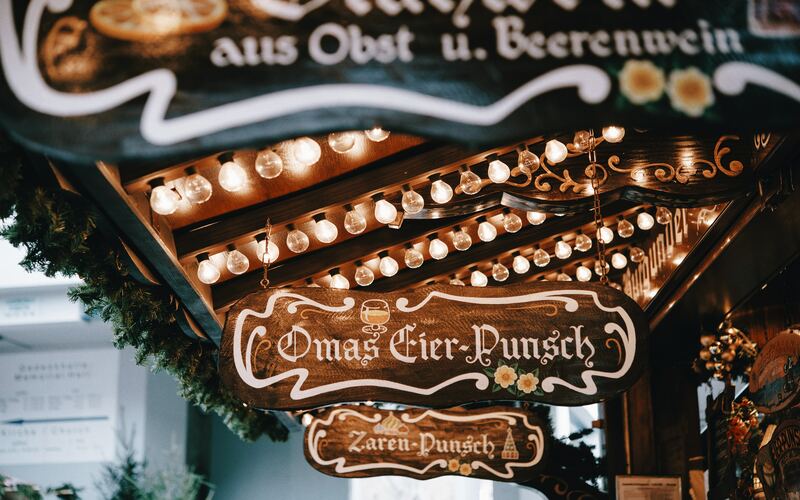 These Christmas markets will enchant you this year