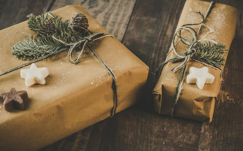 Zero Waste Packaging Ideas for Christmas