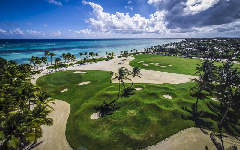 Punta Cana - the Caribbean Eden for the pro golfer