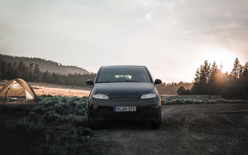 Sono Sion machte das Solarauto zur Alltagsfrage