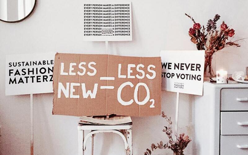 11 ideas on how to make your everyday life more sustainable