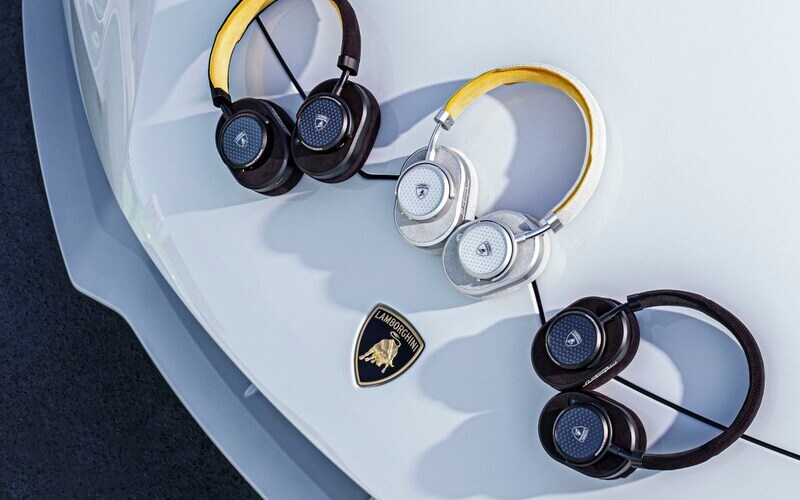 Master & Dynamic X Automobili Lamborghini - A Partnership of the Highest Caliber