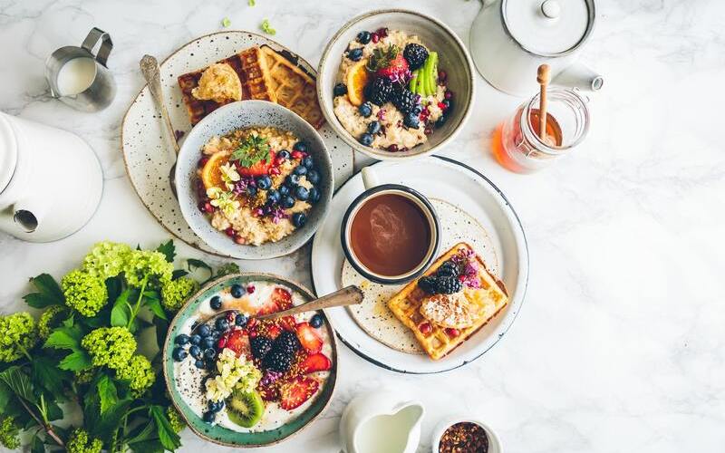 It’s all about food - The Food Trends 2021