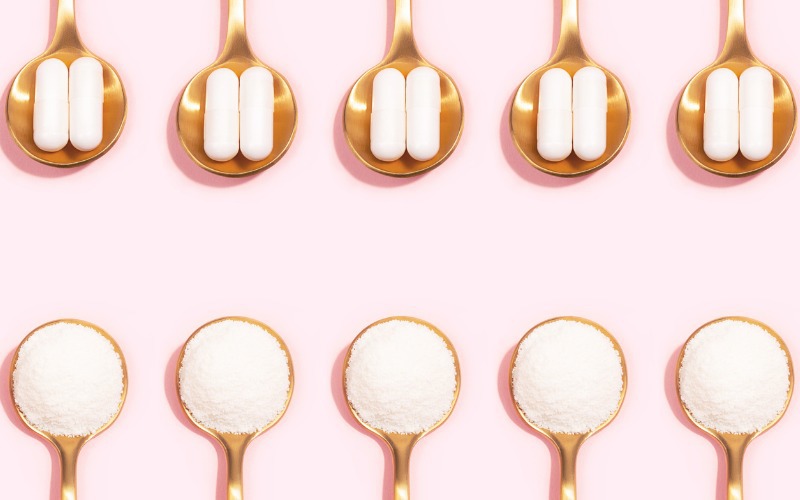 Collagen as a dietary supplement - what’s really behind it?
