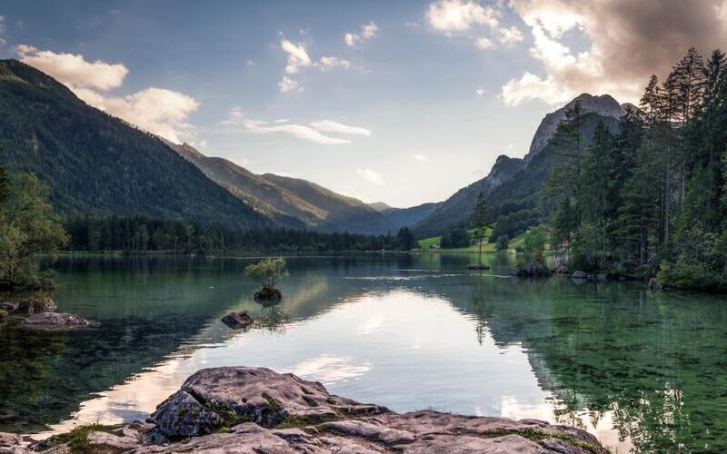 Our ranking of Germany’s 5 most beautiful lakes