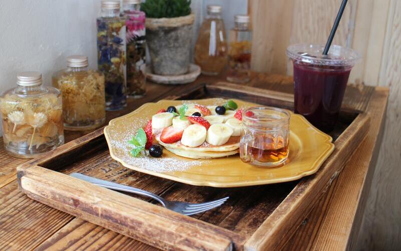 Breakfast for dinner - when evening becomes morning