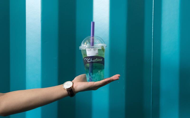 Bubble tea is back: The comeback of the trend drink