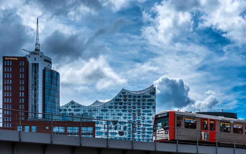 Our tips for a long weekend in Hamburg