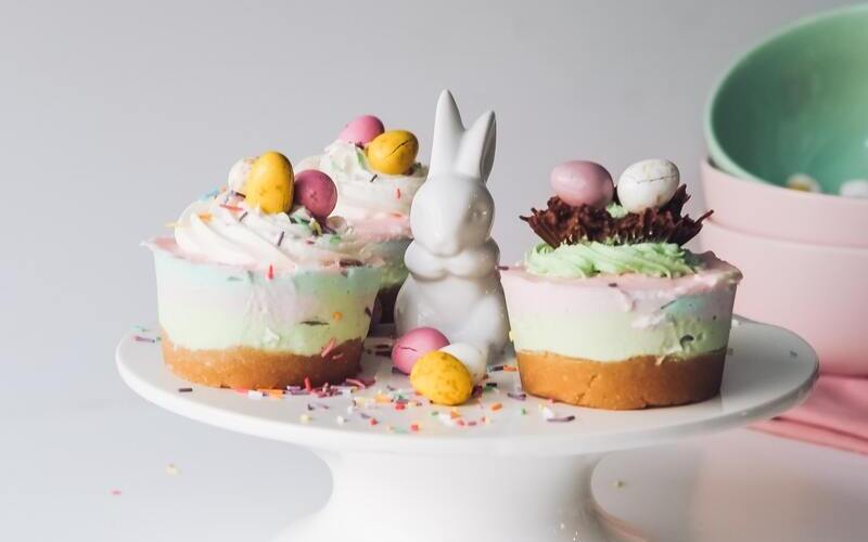 Easter Brunch 2022: The vegan Easter buffet for young and old