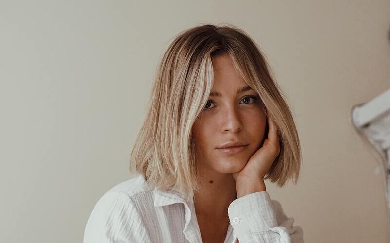 2022’s hottest hair trends: a scorcher of a look for warmer days