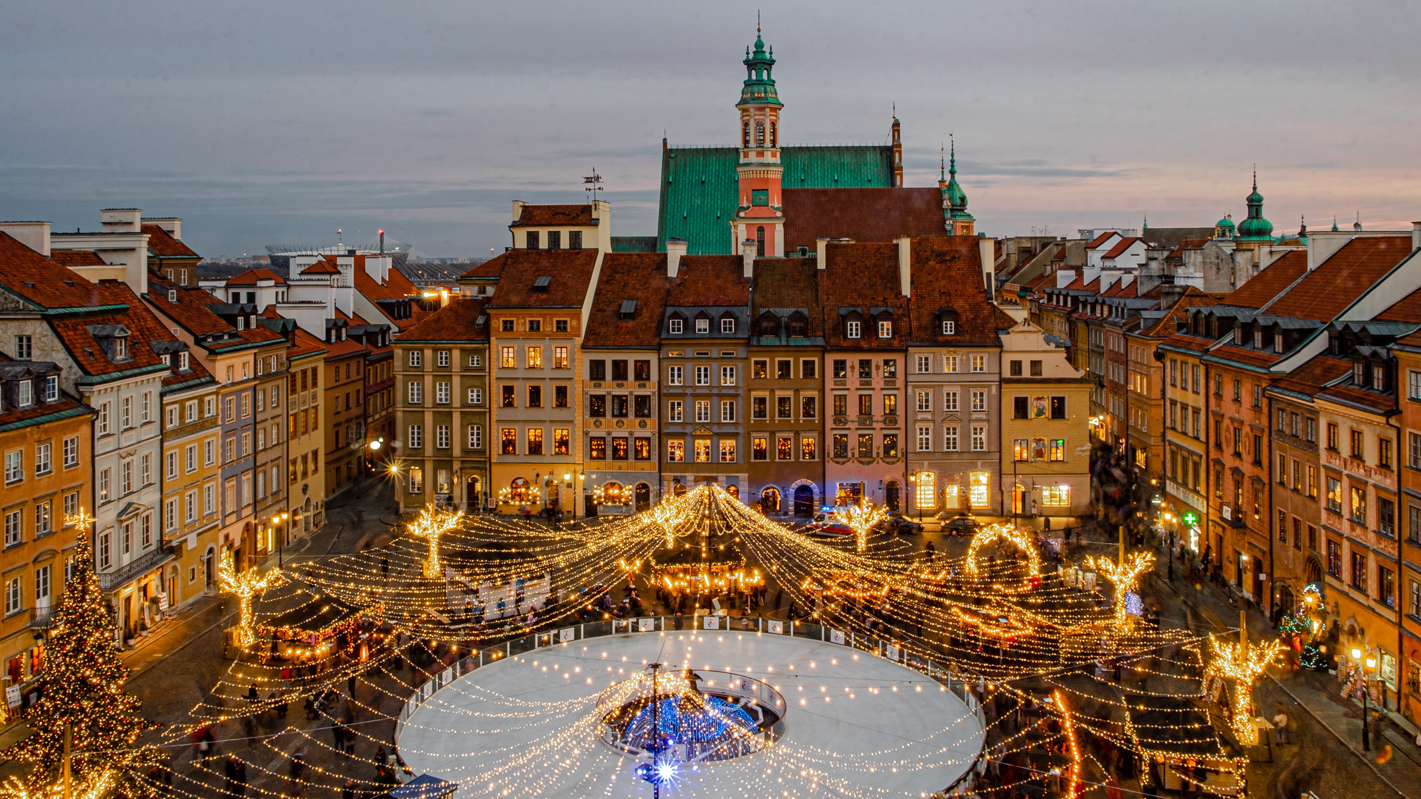 One weekend in Warsaw – the Capital of Poland