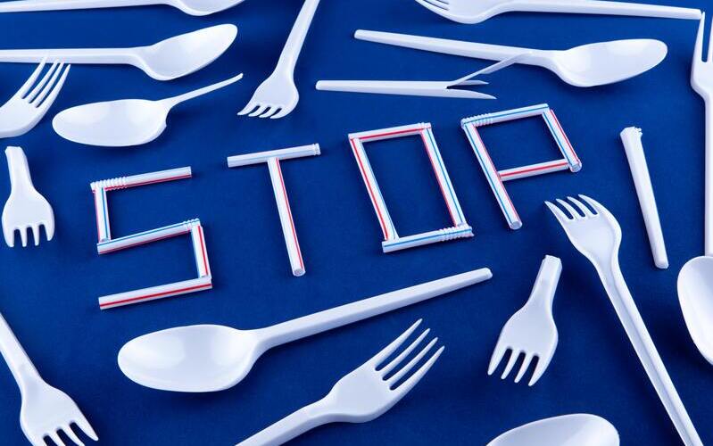 Vermeiden von Plastik: Ein plastikfreies Leben ist vielleicht nicht so schwer!