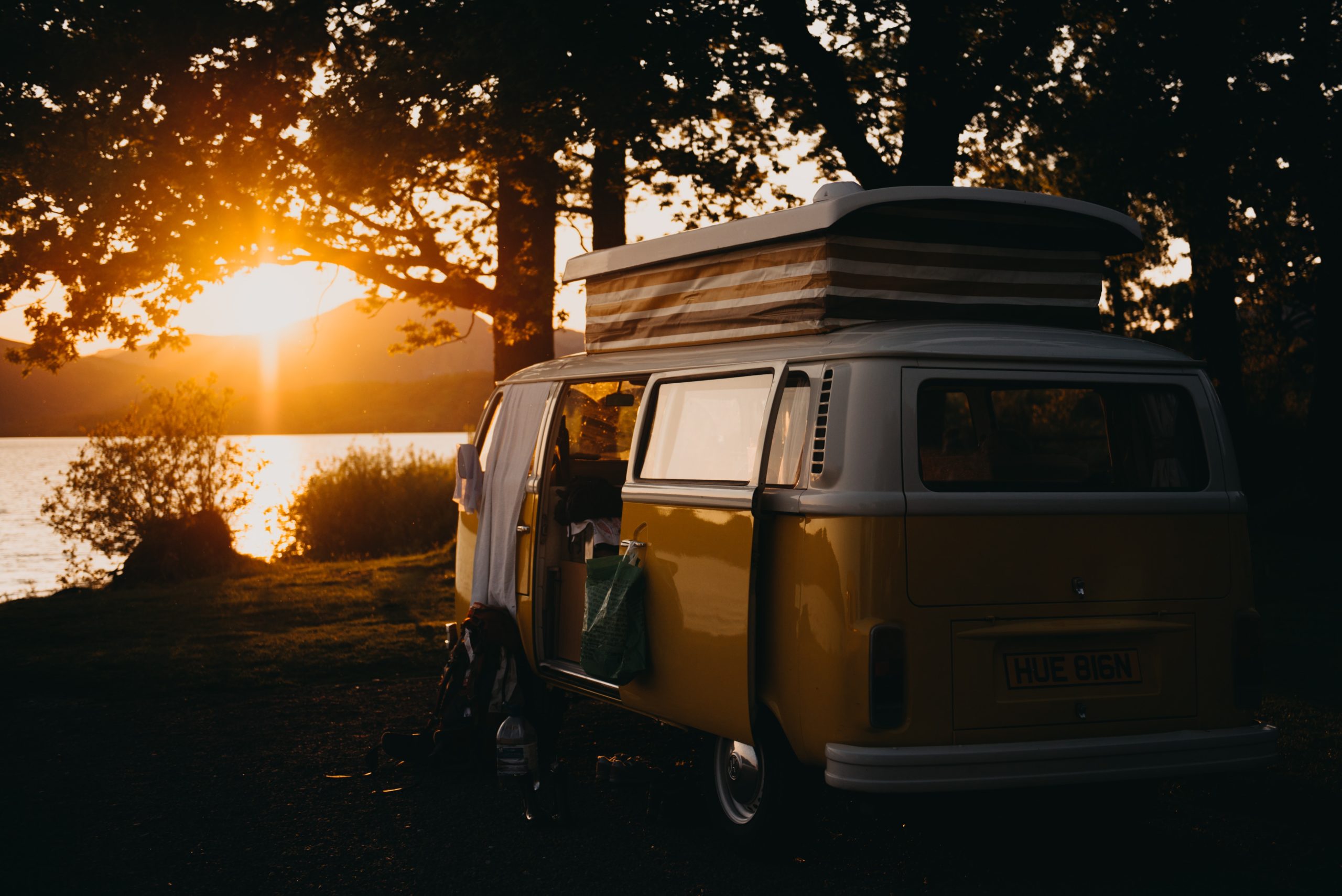Urlaub mit dem Camper, das Trendmobil im heutigen Zeitalter