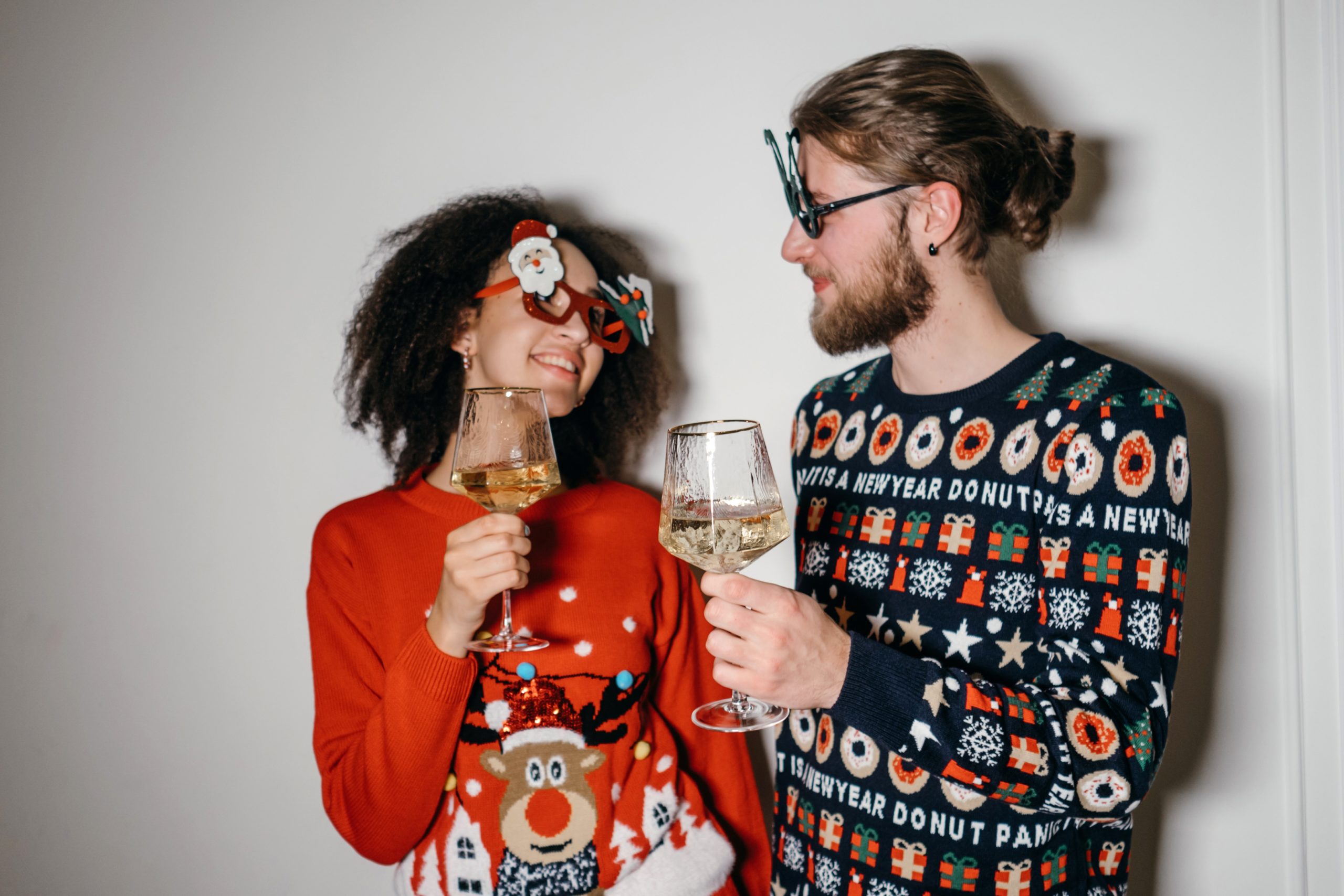 Weihnachtsoutfits, Das tragen wir Weihnachten 2022