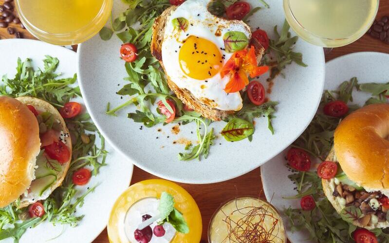 Brunch-Hotspots in München, die auf deiner Liste sein müssen!