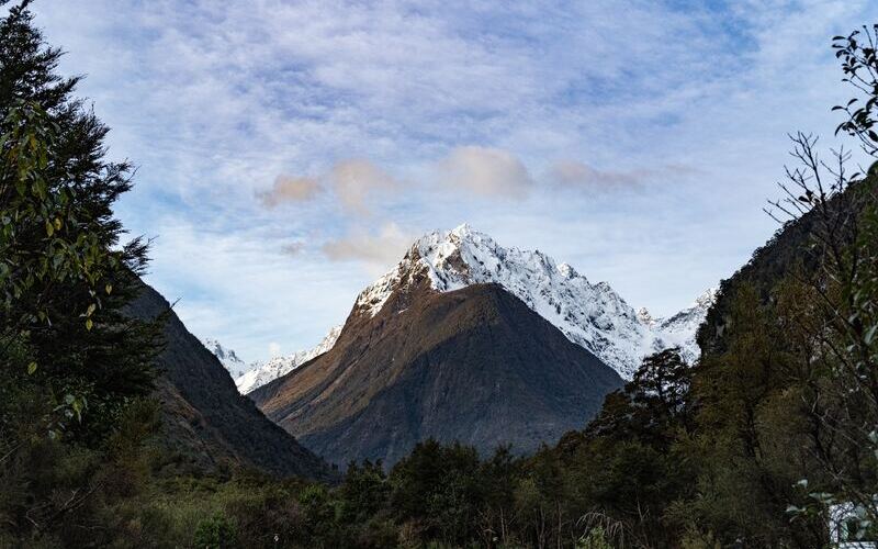 Glaciers, Fjords & Volcanoes - The 5 Most Beautiful National Parks in New Zealand