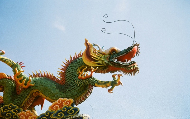 2024 is the Year of the Wood Dragon in the Chinese zodiac - What it really means