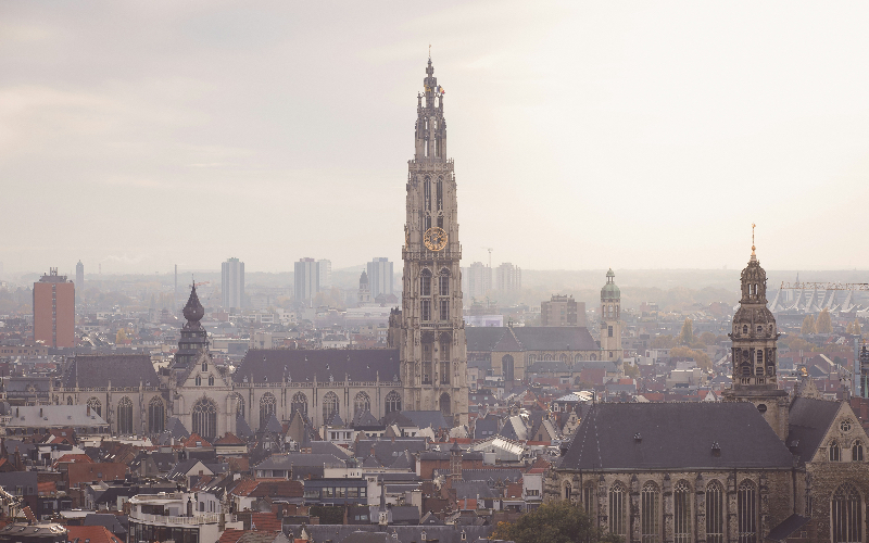 A Weekend in ... Antwerp - A Visit to the Antwerp Sample Sale Week