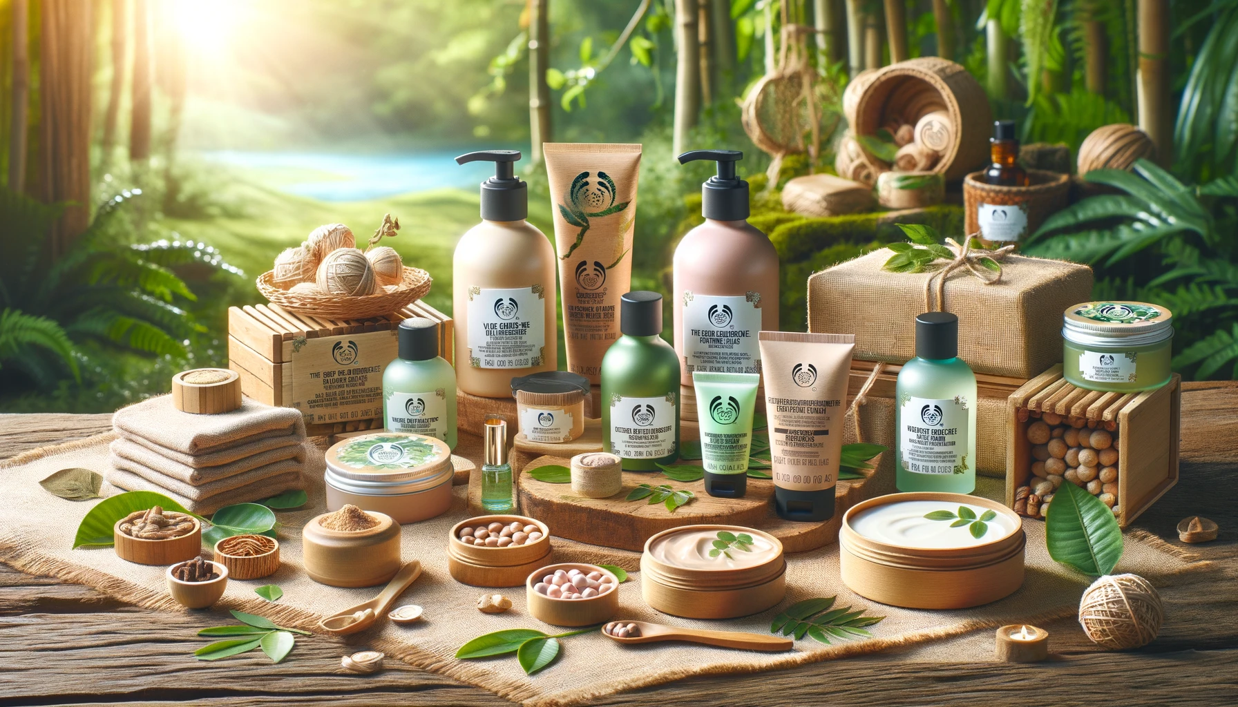 The Body Shop reaches a significant milestone in vegan cosmetics