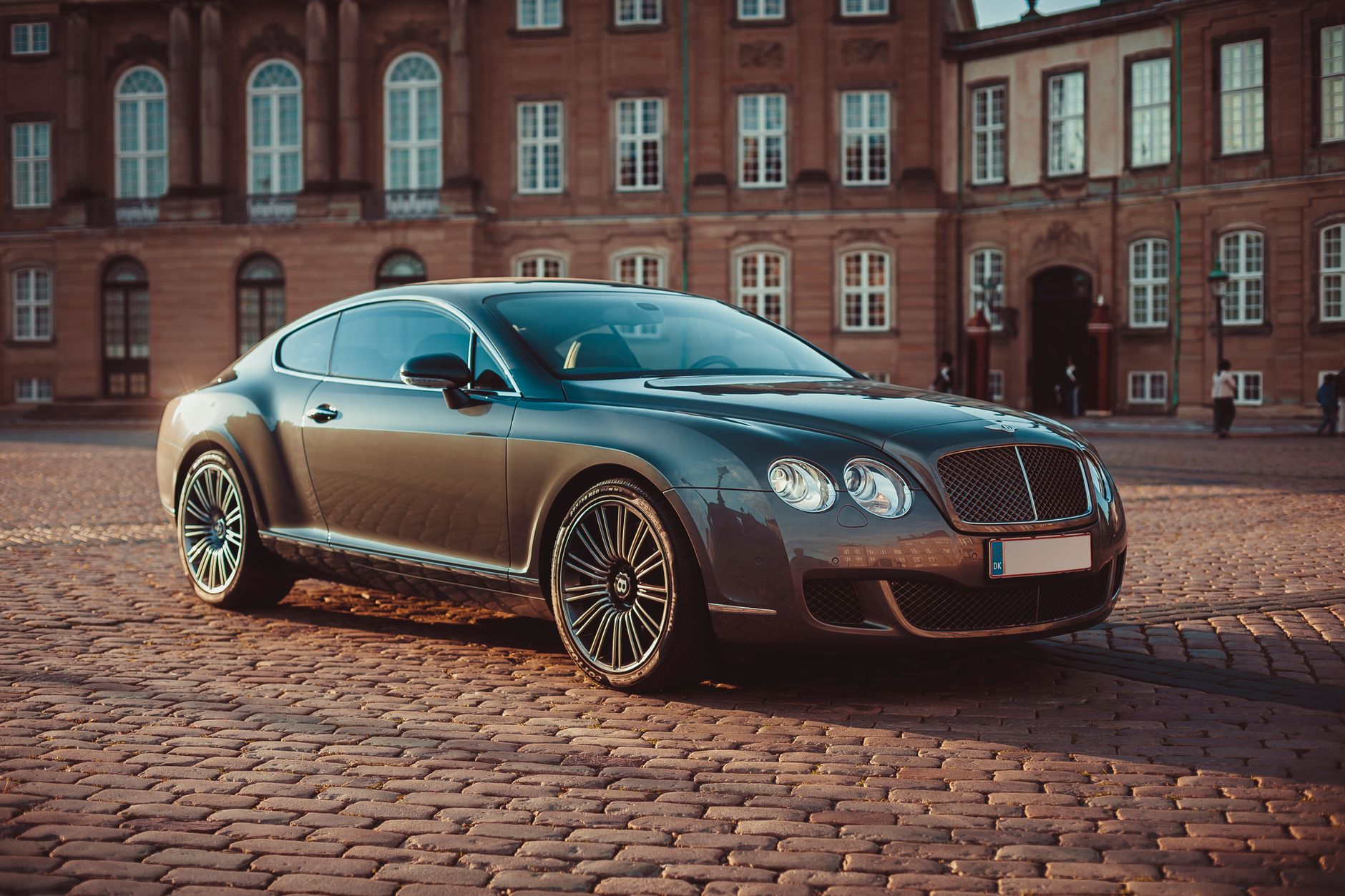 Bentley EXP 100 GT: What became of the Grand Touring vision for 2035
