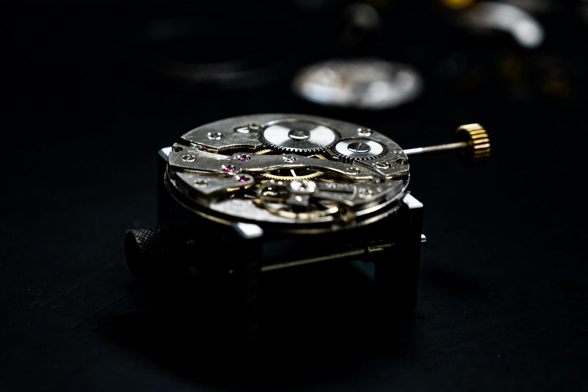A. Lange & Söhne Saxonia 36mm: Adjust It Once a Year