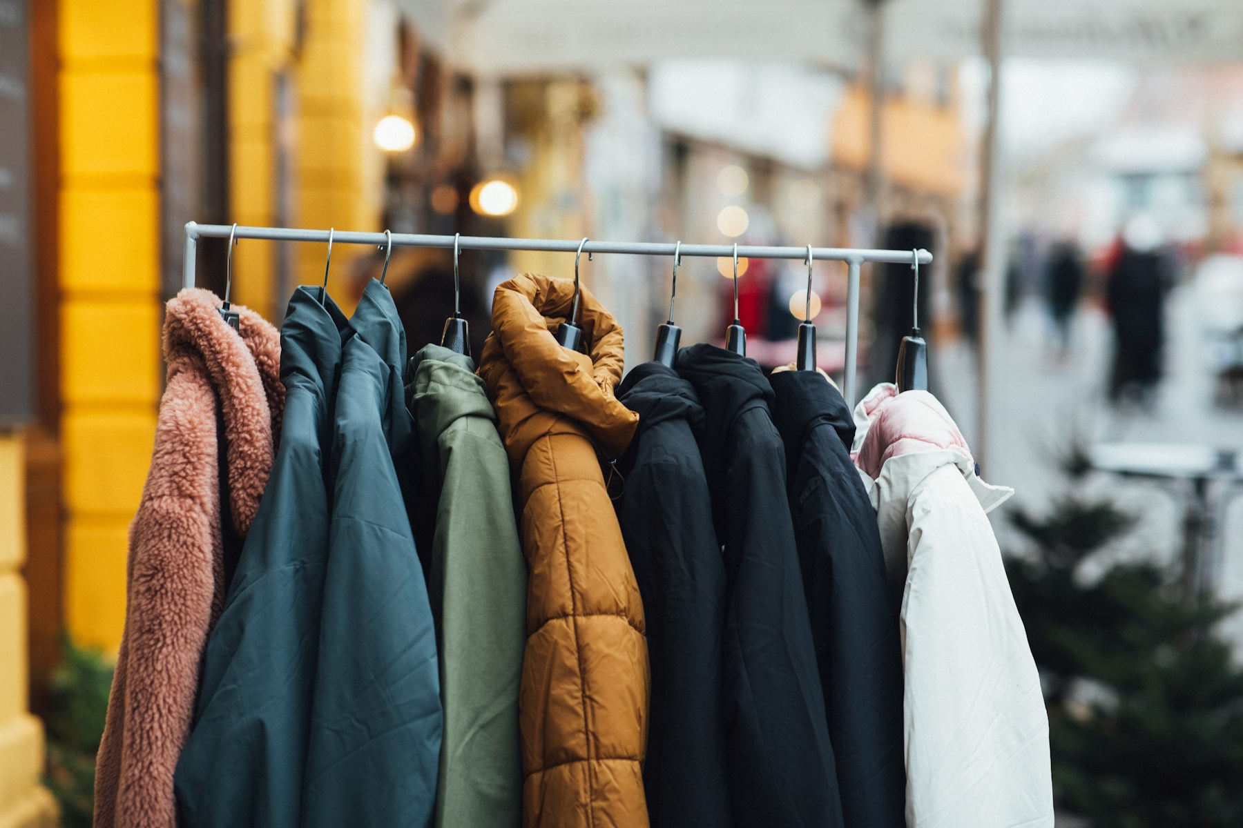 Rita Row: Clothing at a Different Pace