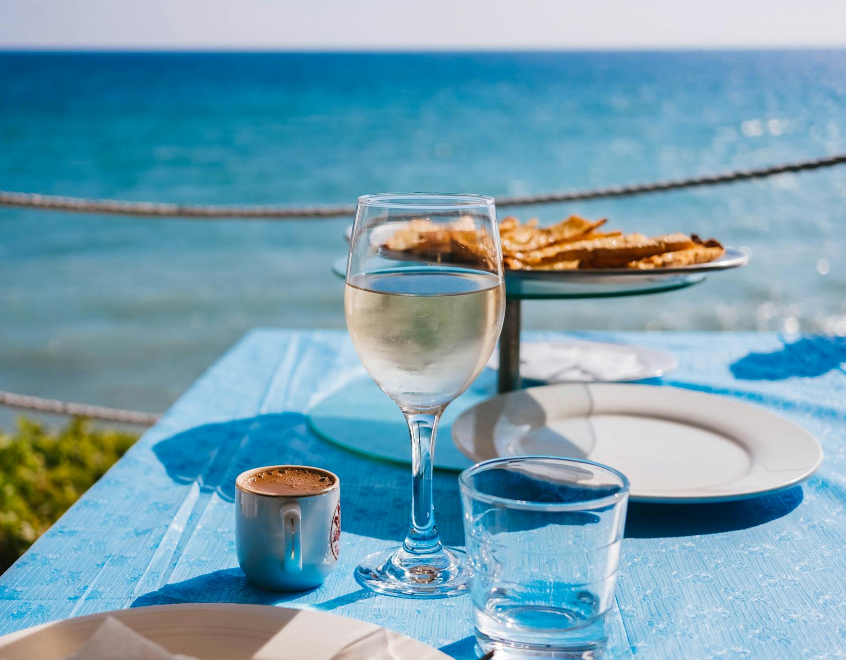 Albariño und Sauvignon Blanc: Die unwahrscheinliche Verwandtschaft zweier Atlantik-Weine
