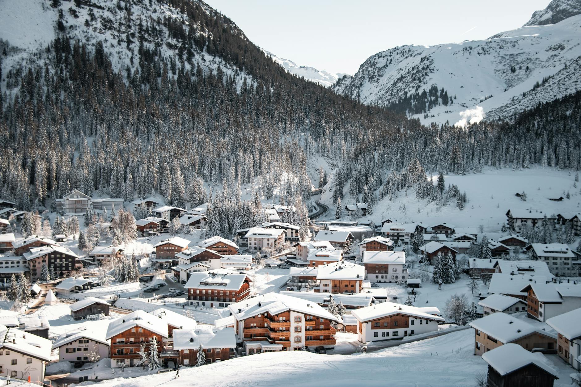 With these tips, your winter vacation will be more sustainable