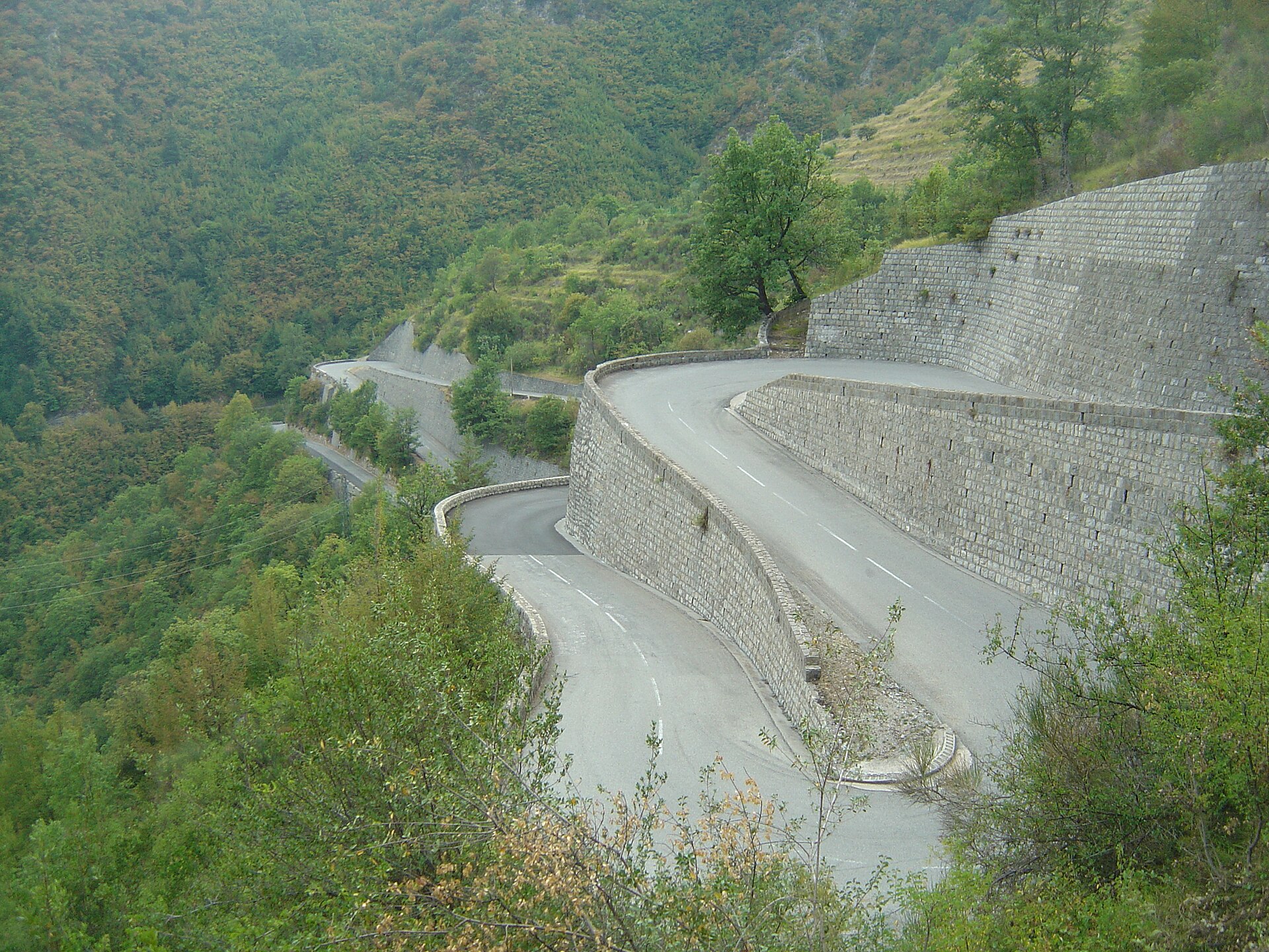 Col de Turini: Die Kehre der Legenden