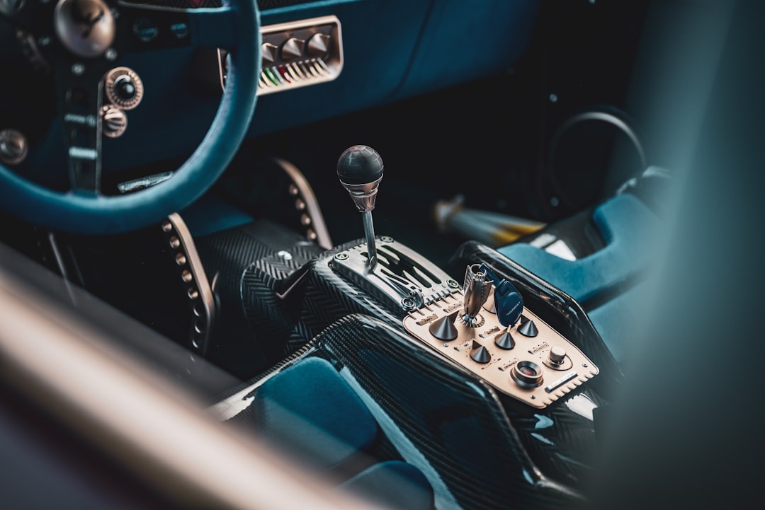 Three Pedals as a Statement in the Premium Segment