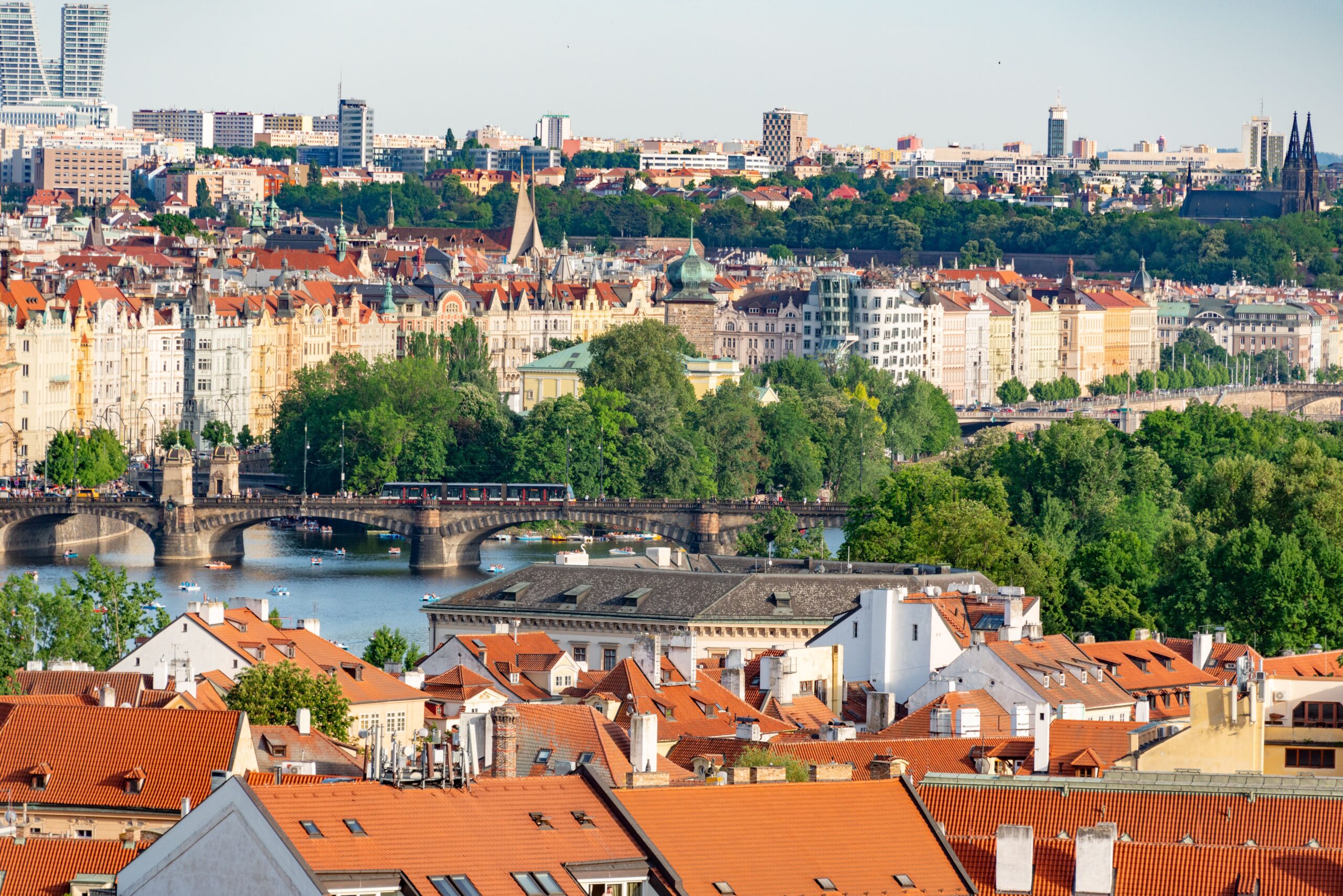 4 Geheimtipps für ein perfektes Wochenende in Prag!