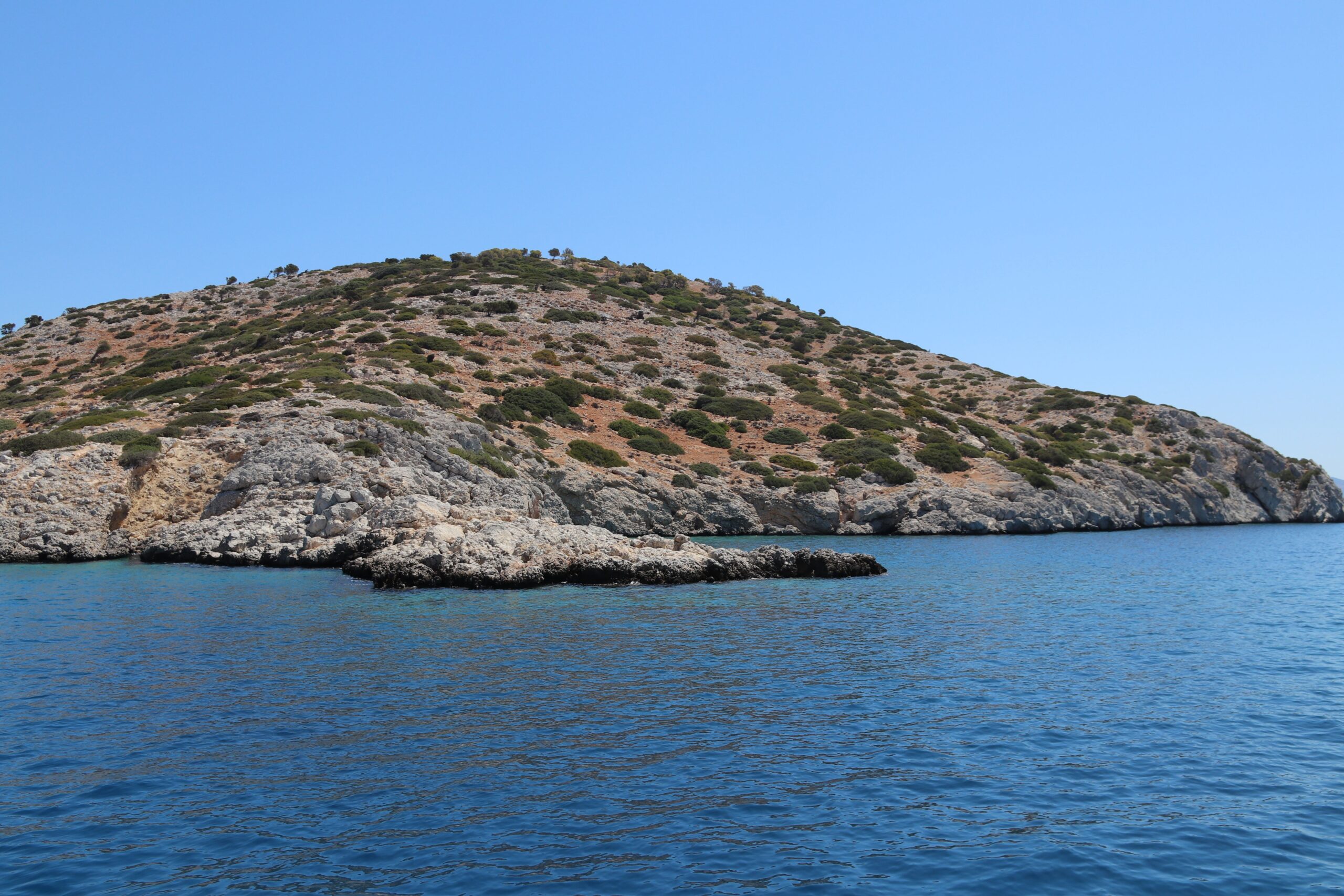 Griechisches Festland als schöne Alternative zu den Inseln