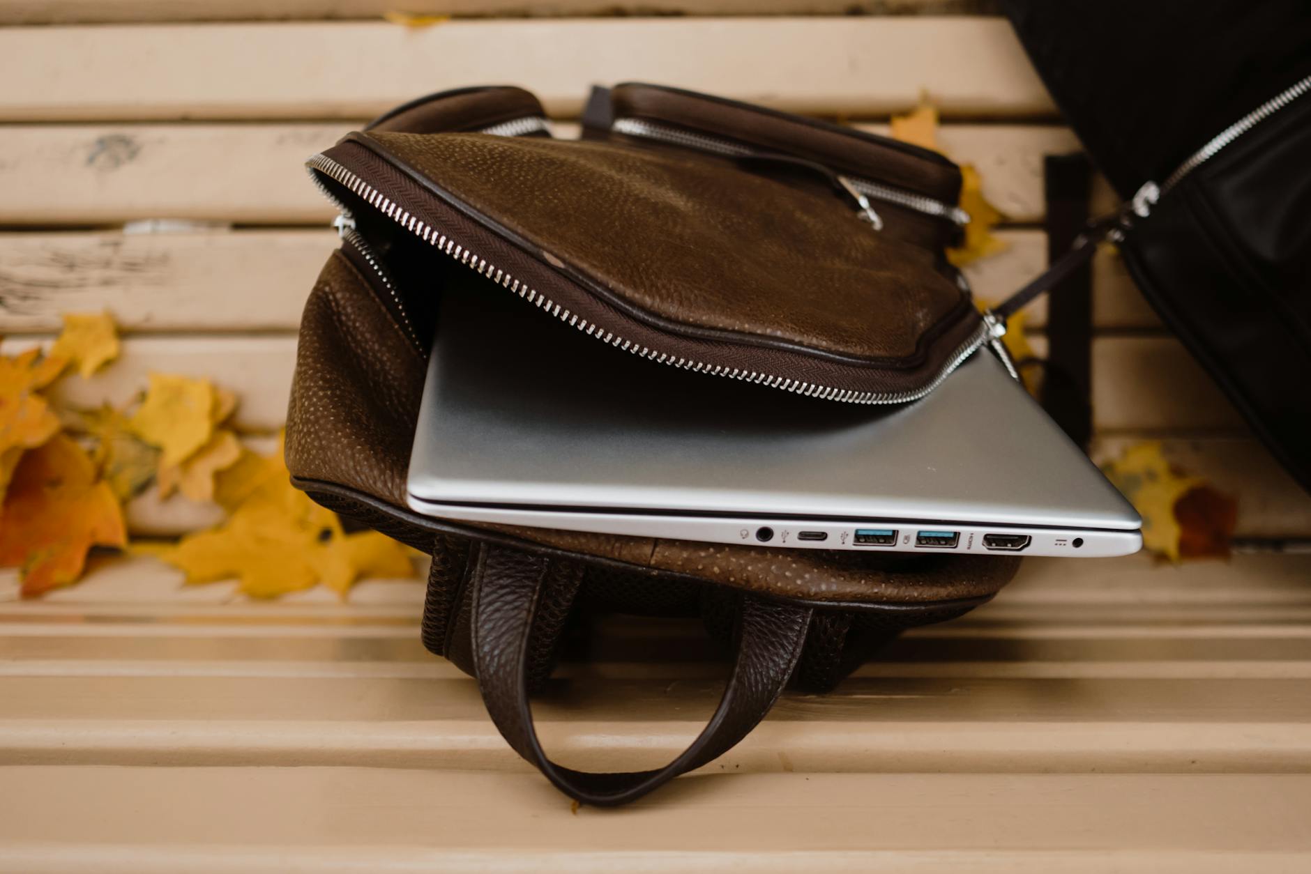 Alltagstauglichkeit trifft technisches Design: ein Rucksack, der beide Welten ernst nimmt.