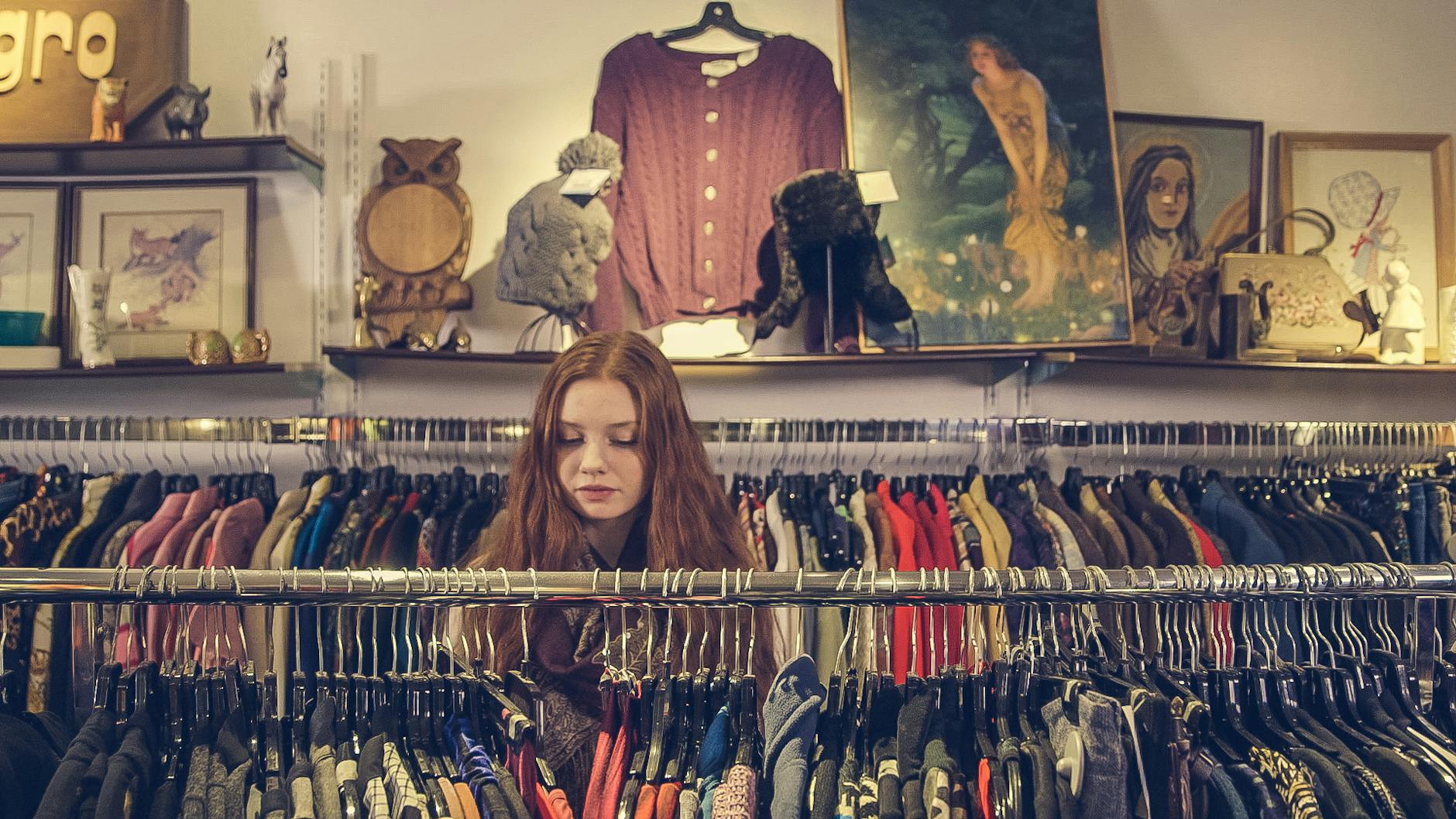 Vorbesitz als Qualitätsmerkmal: Secondhand, das zeigt, wie Stil funktioniert.