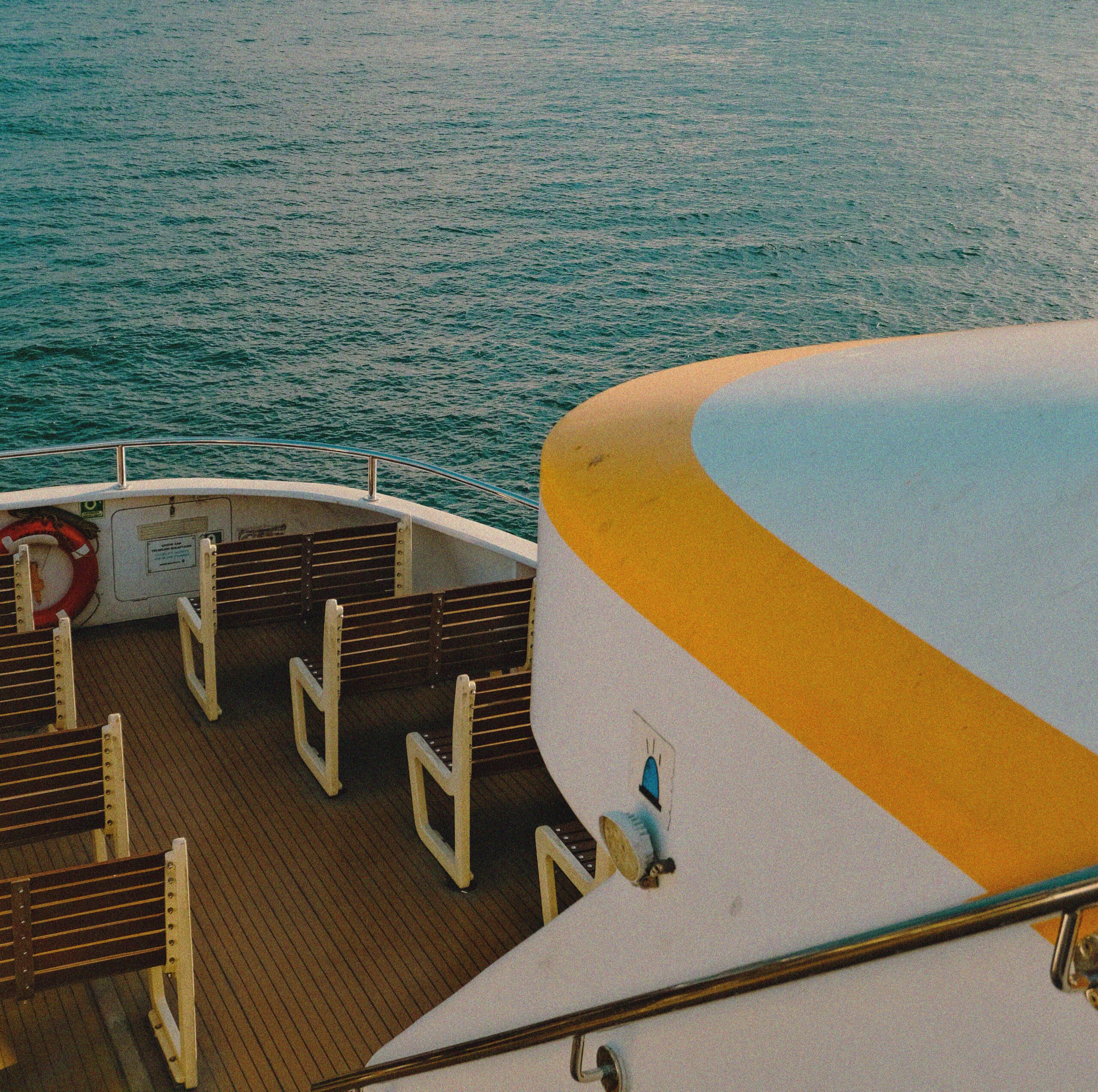 Entdeckungskreuzfahrt über den Atlantik mit Cunard Line