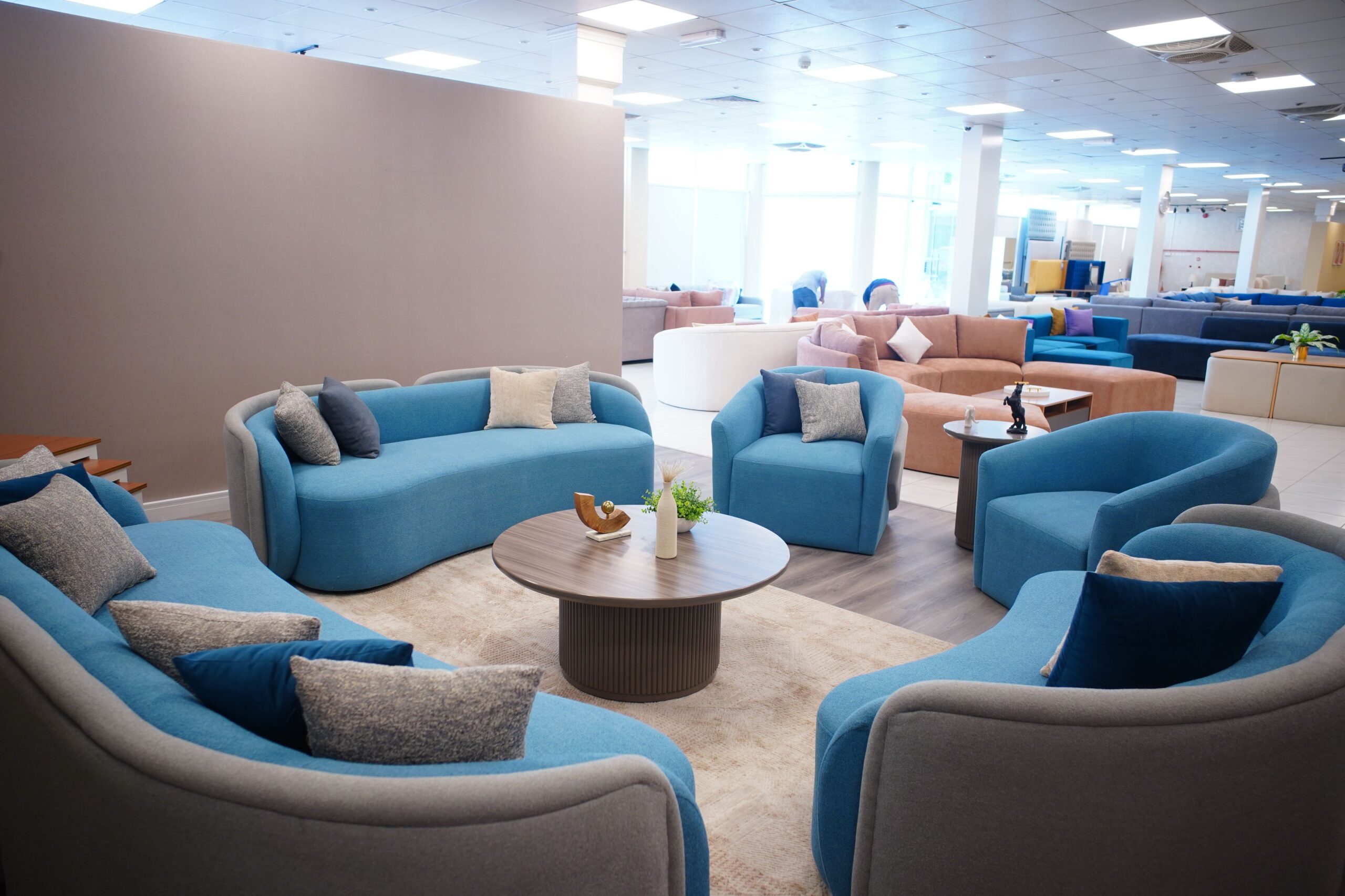 Westwings Pop-up Event Demonstrates Why Furniture Needs Space