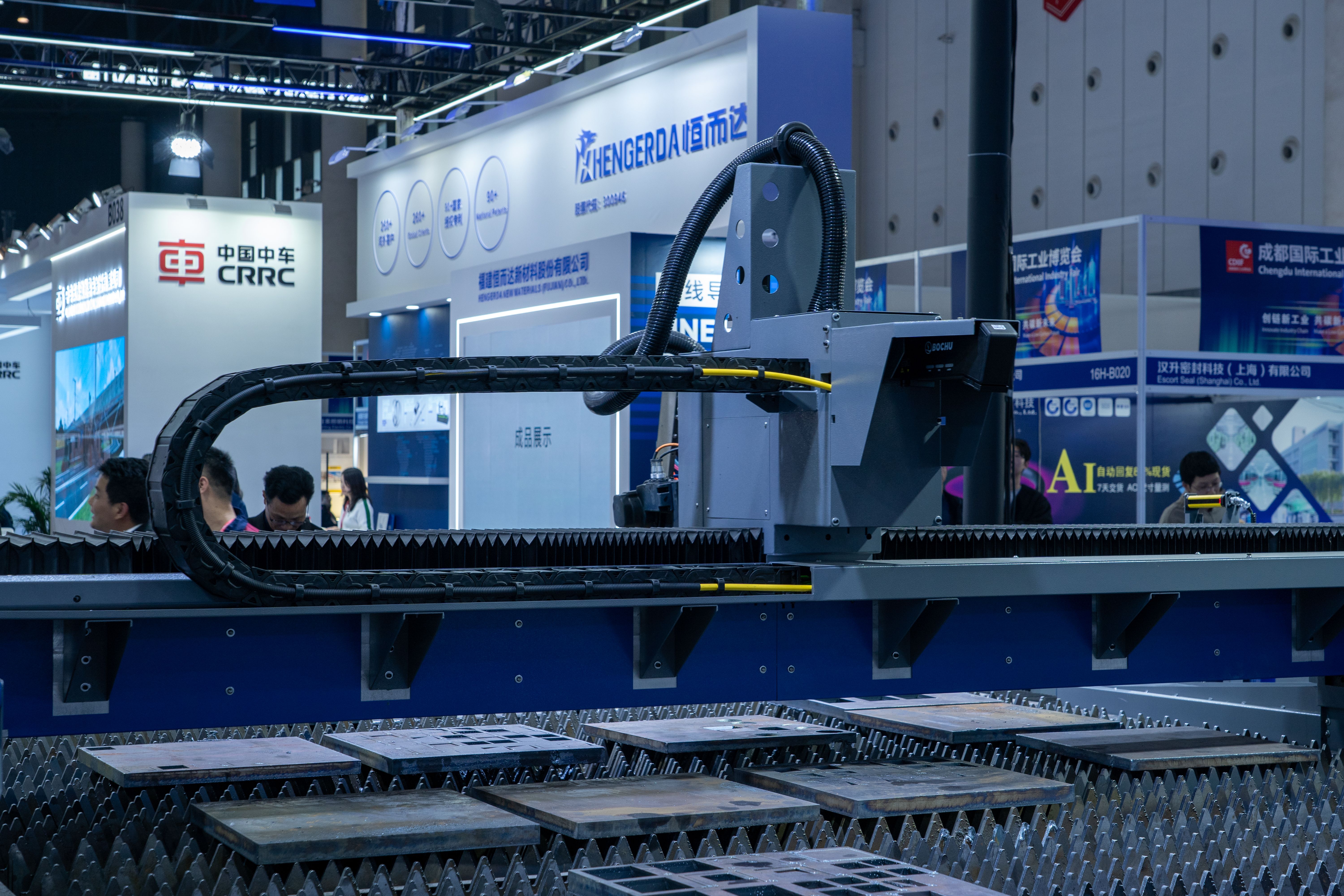 ISPO 2020 zeigte Sport als Gesellschaftsthema