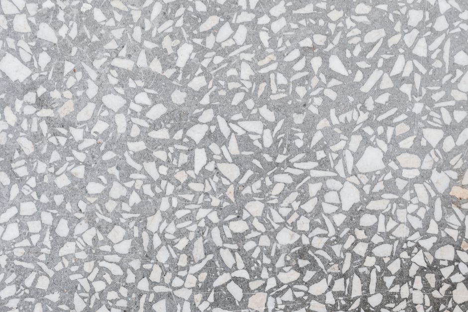 Terrazzo alla veneziana: The Seamless Stone Floor