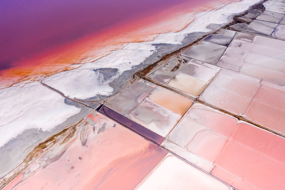 White Gold: How Wind and Craft Turn Salt into a Spice