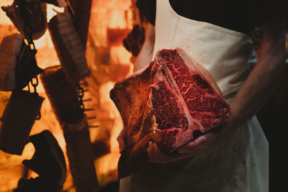 Restaurants as InspiredByLuxury //Taste motif