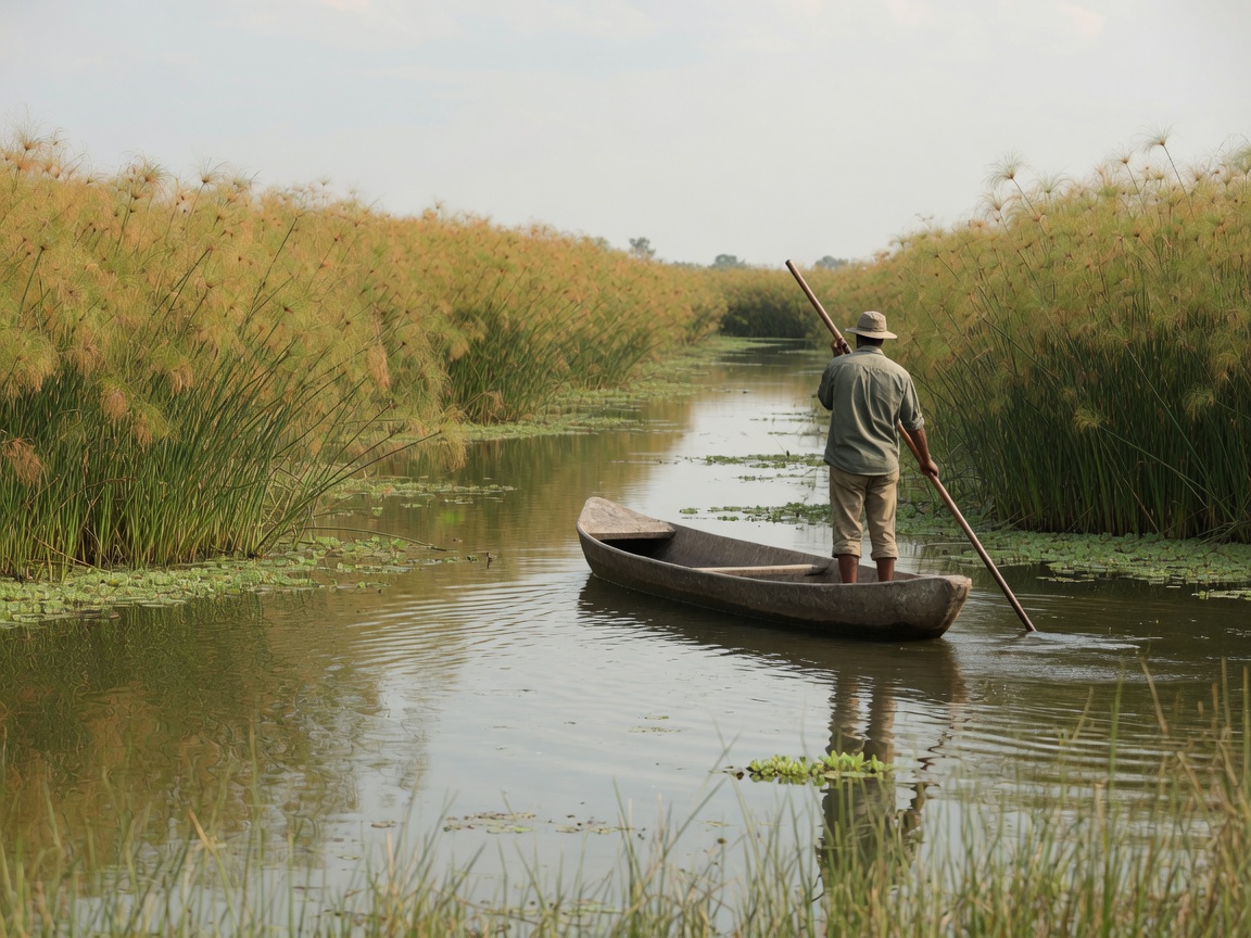 Botswana: Wo die beste Safari nichts inszeniert